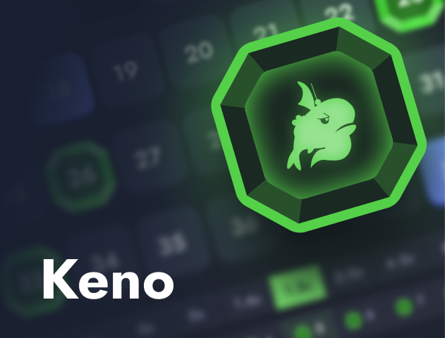 Keno screenshot